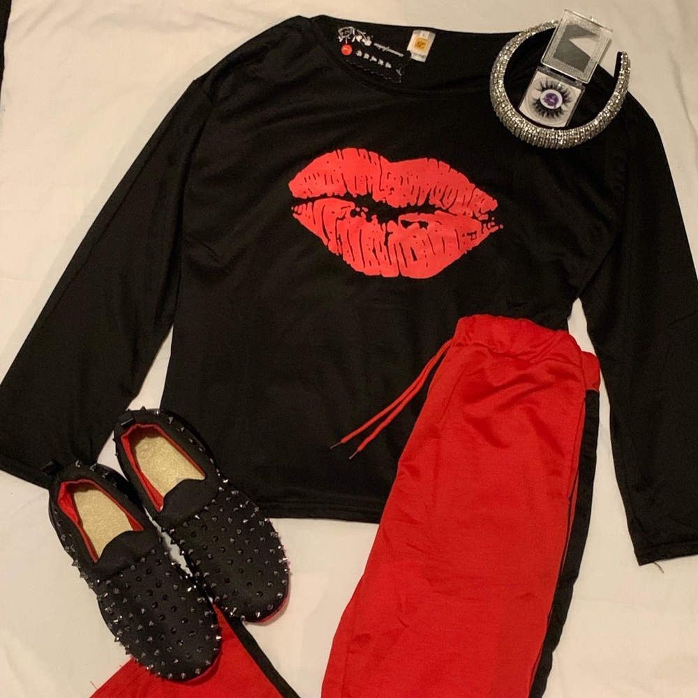 2piece kiss set